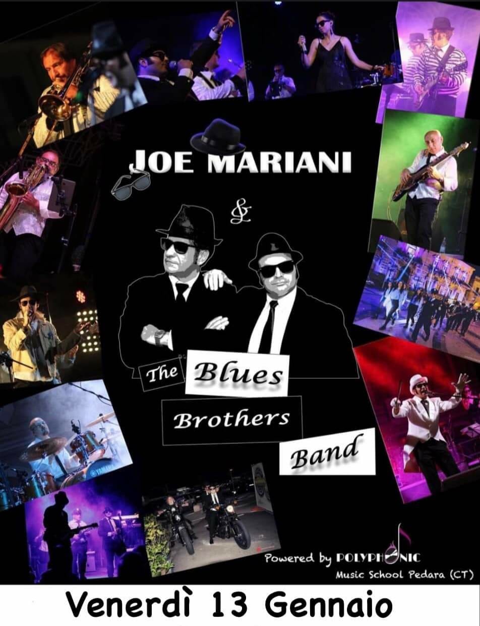 Joe Mariani & The Blues Brothers Band