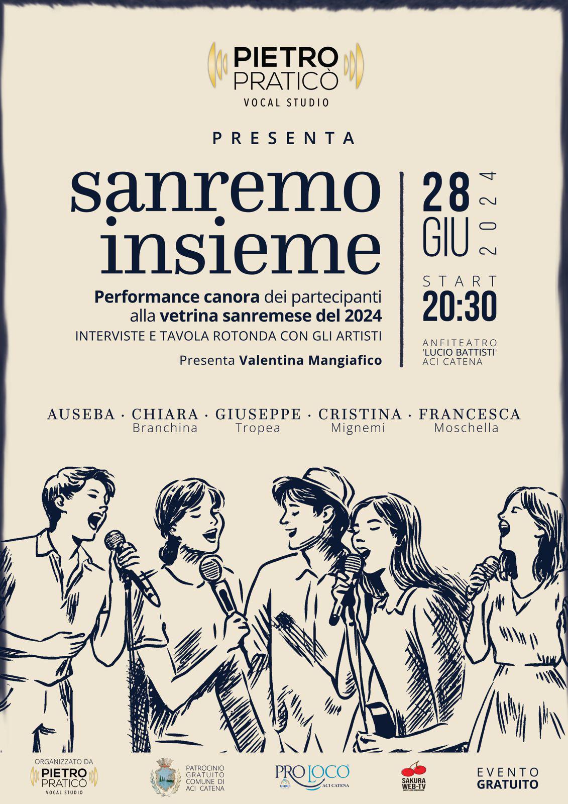 Sanremo Insieme