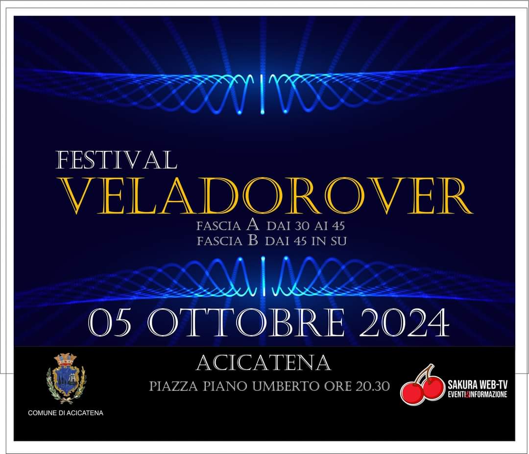 Festival Veladorover (Aci Catena)