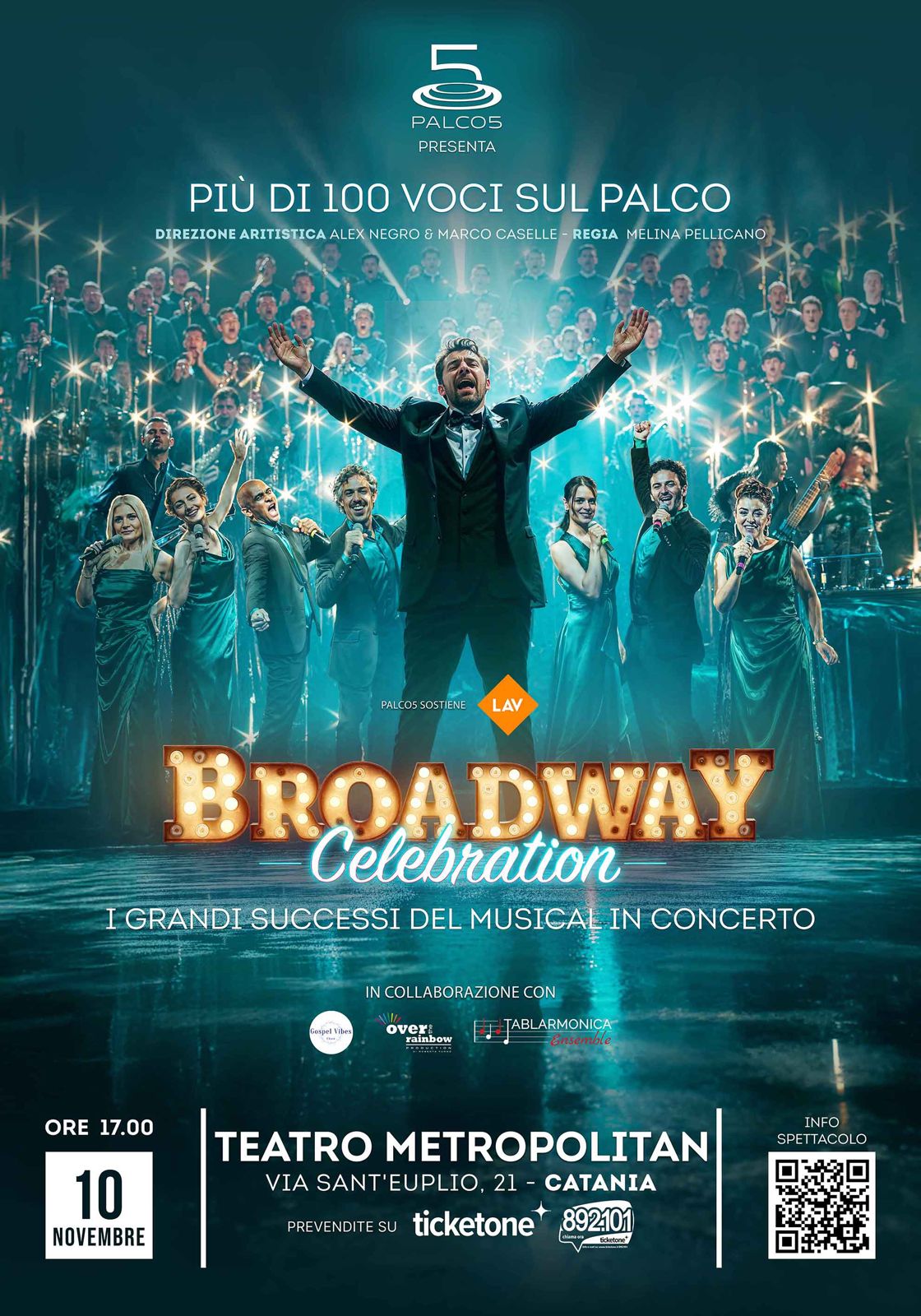 Broadway Celebration